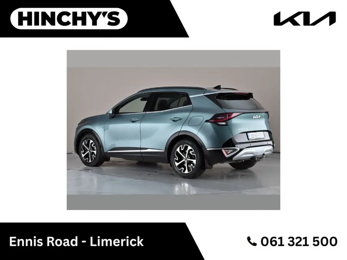 Kia Sportage 2.0 - Image 2