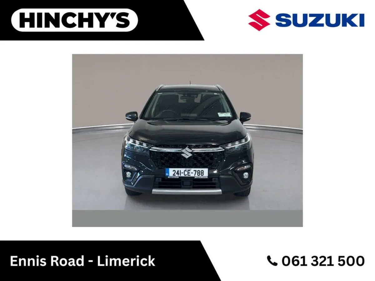 Suzuki SX4 1.5 - Image 2