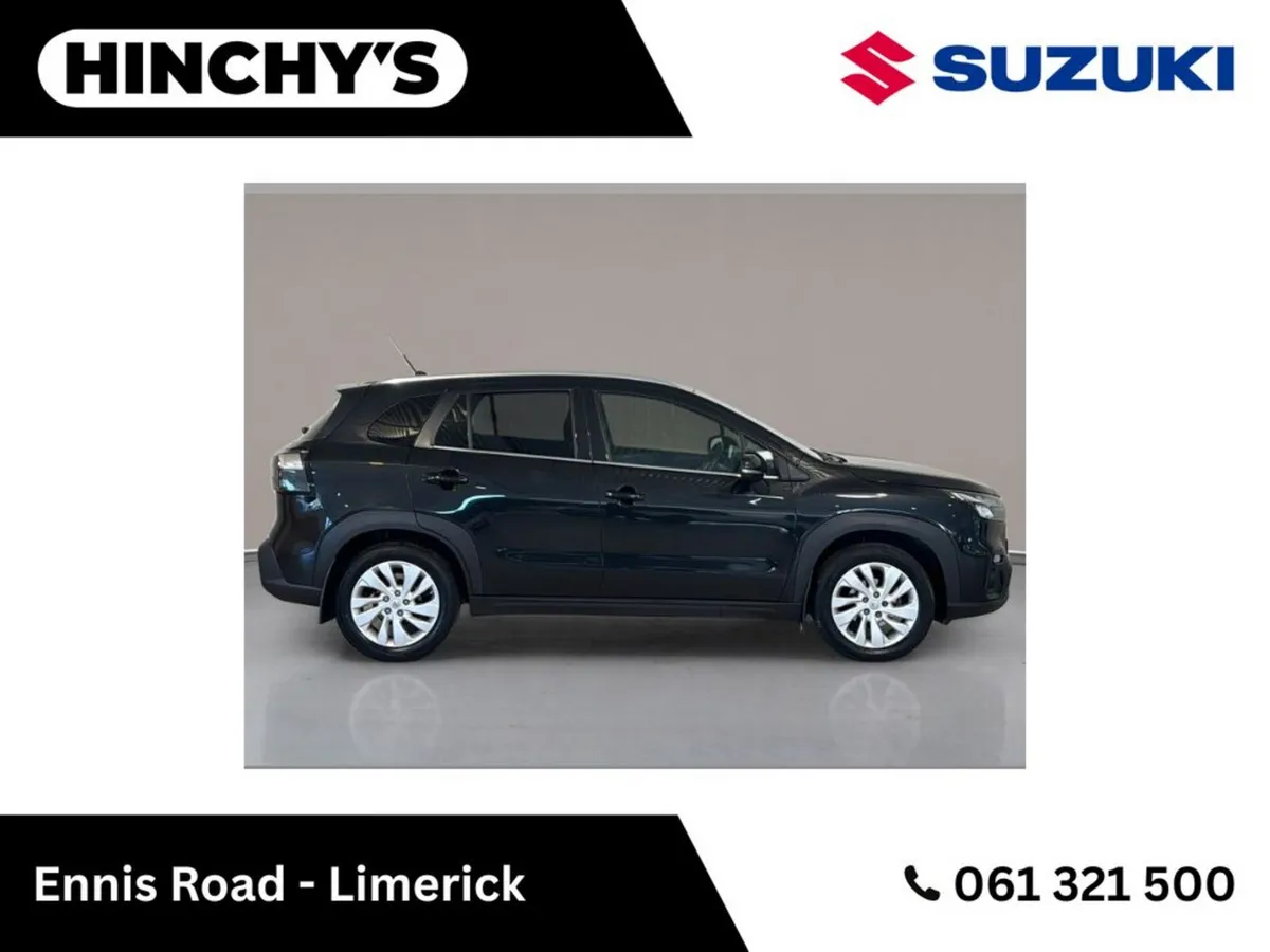 Suzuki SX4 1.5 - Image 3