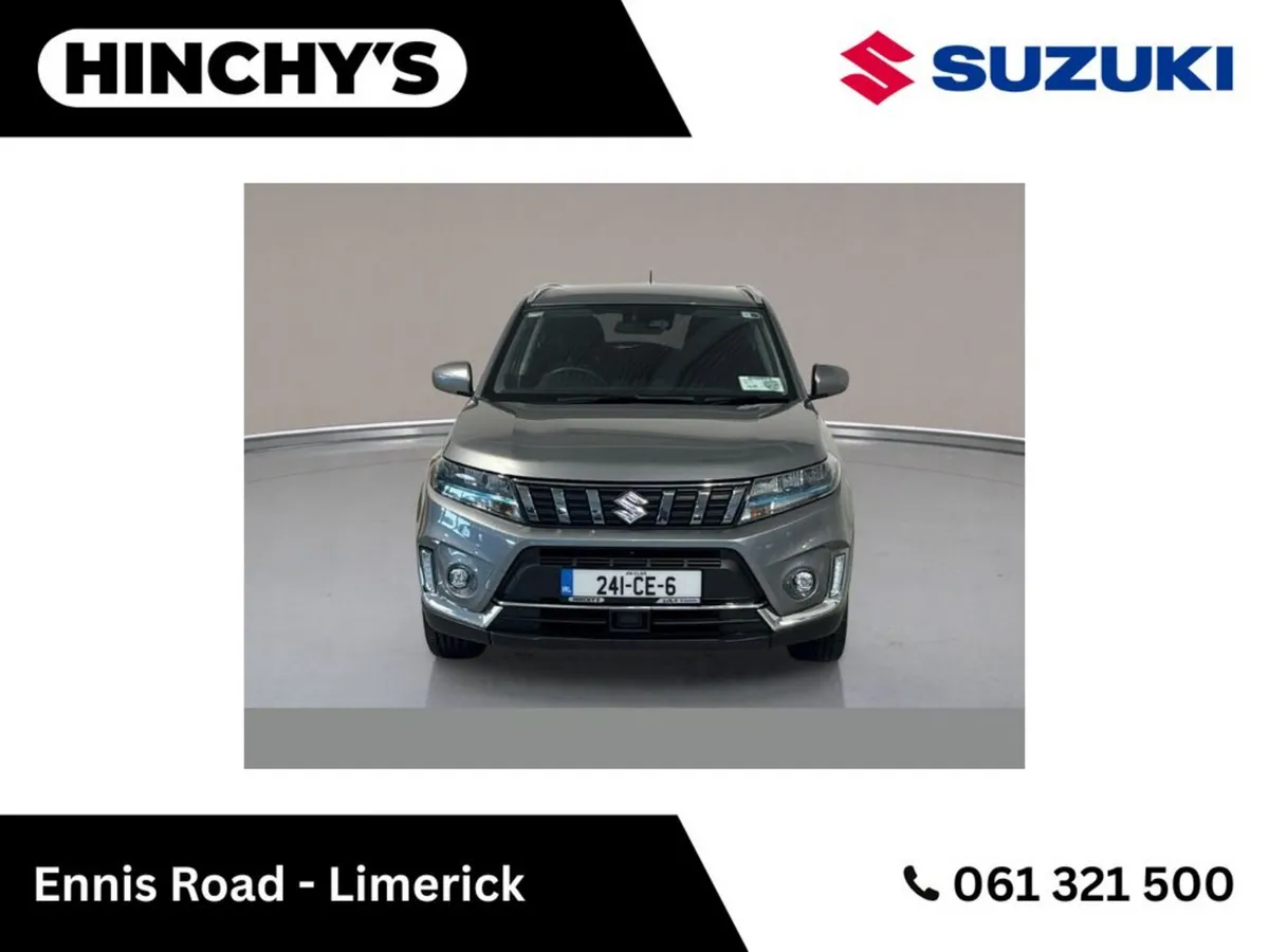 Suzuki Vitara 1.5 - Image 2