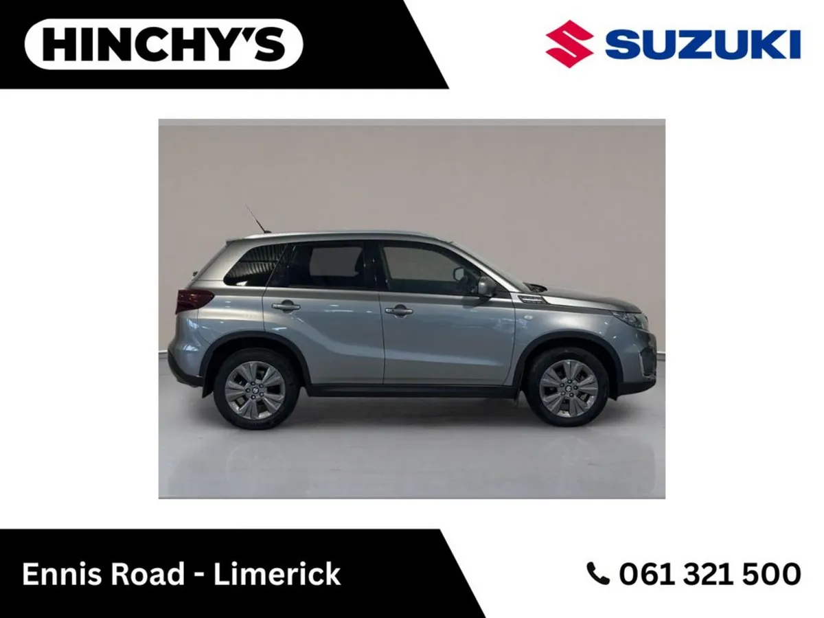Suzuki Vitara 1.5 - Image 3