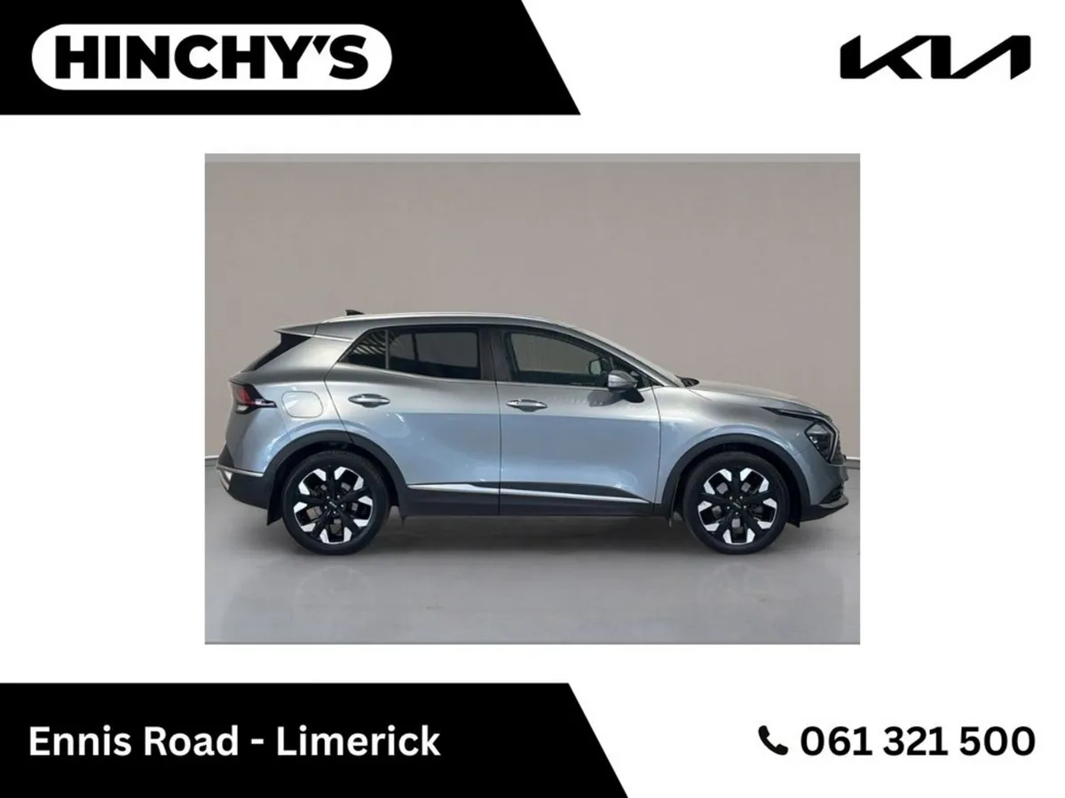Kia Sportage 1.6 - Image 3