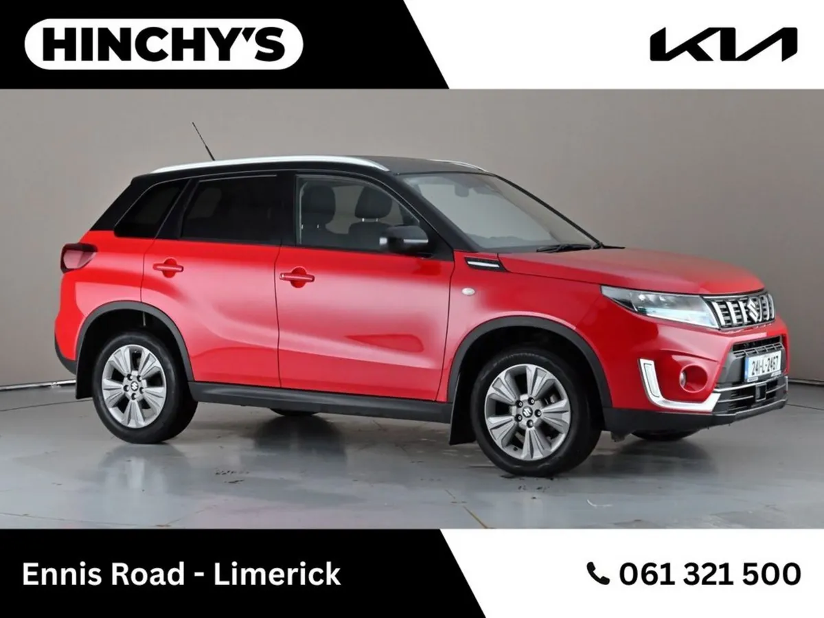 Suzuki Vitara 1.5 - Image 1