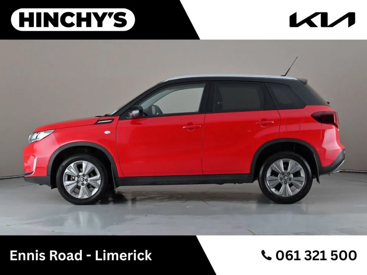 Suzuki Vitara 1.5 - Image 3