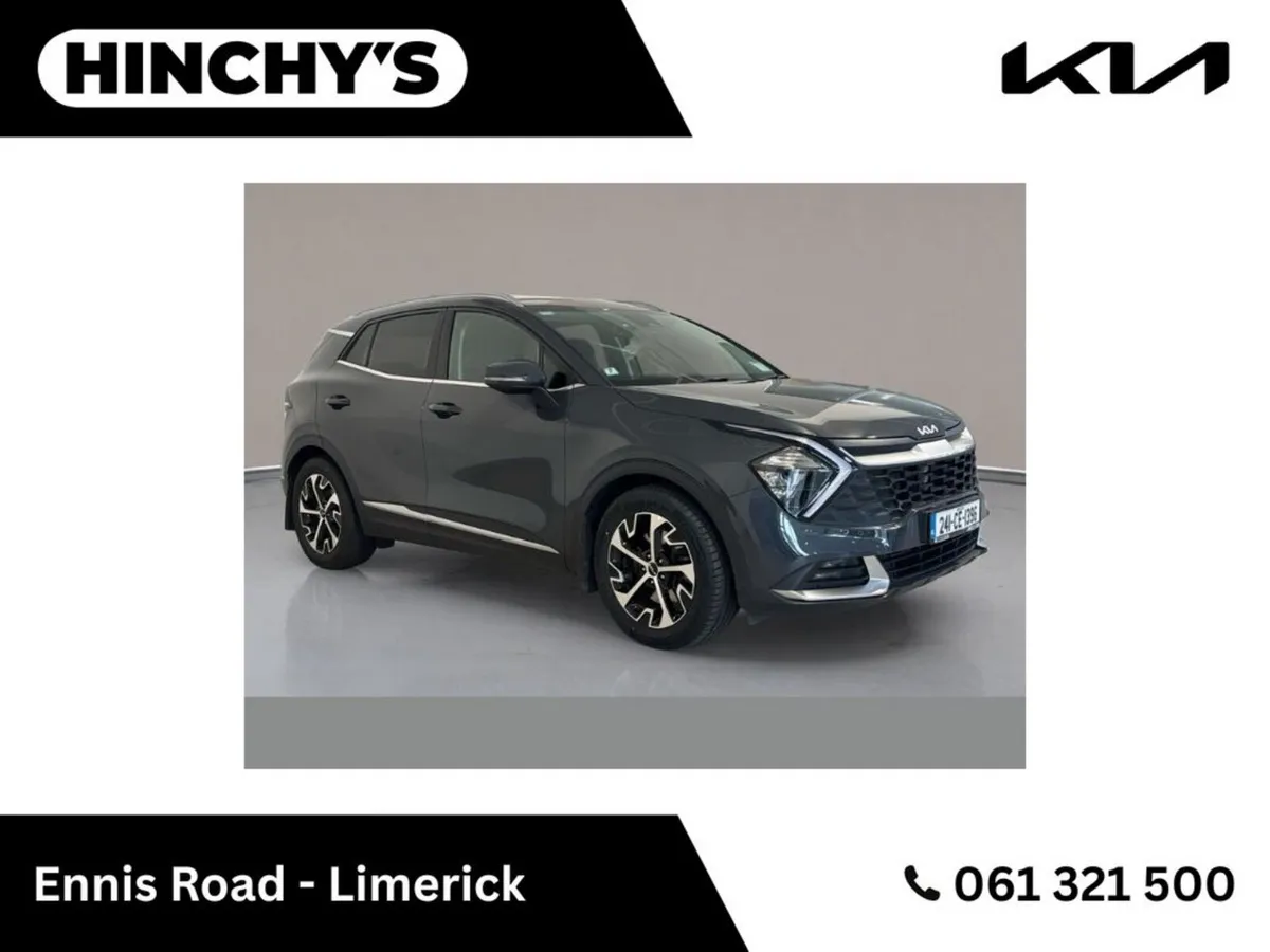 Kia Sportage 1.6 - Image 1