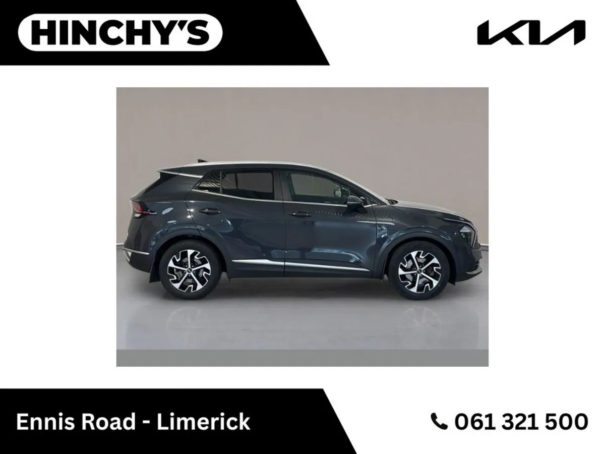 Kia Sportage 1.6 - Image 3