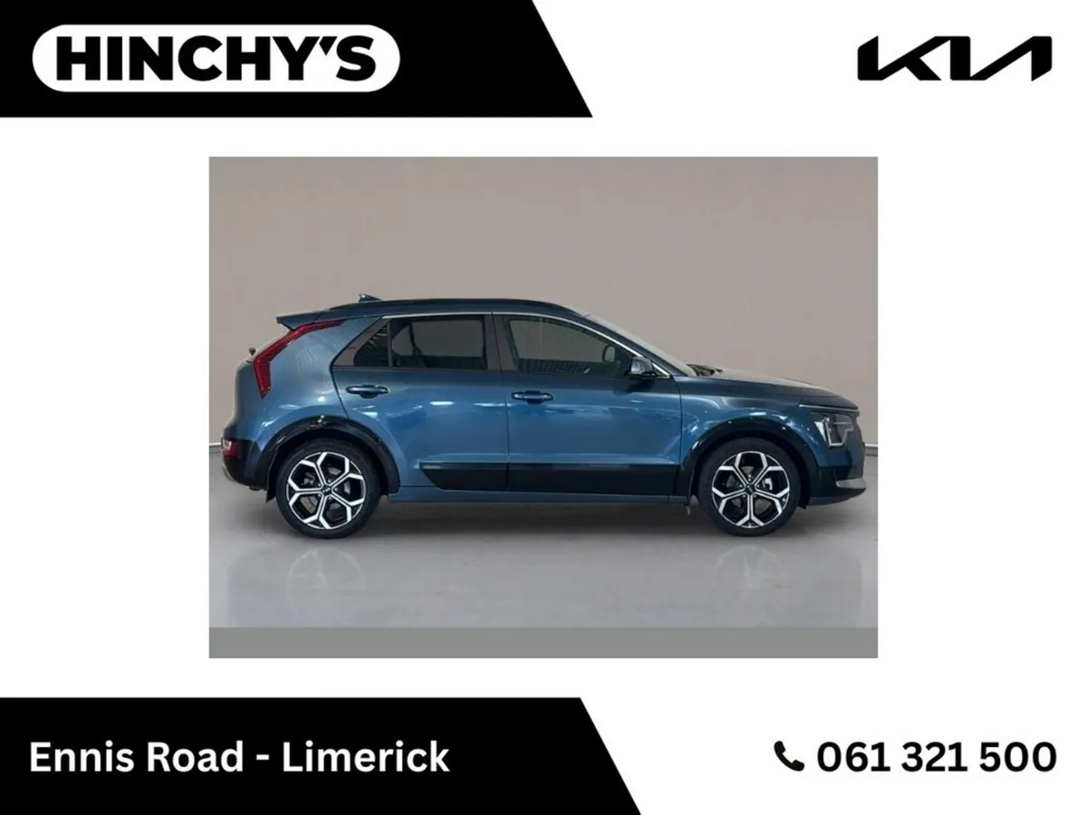 Kia Niro 1.6 - Image 3