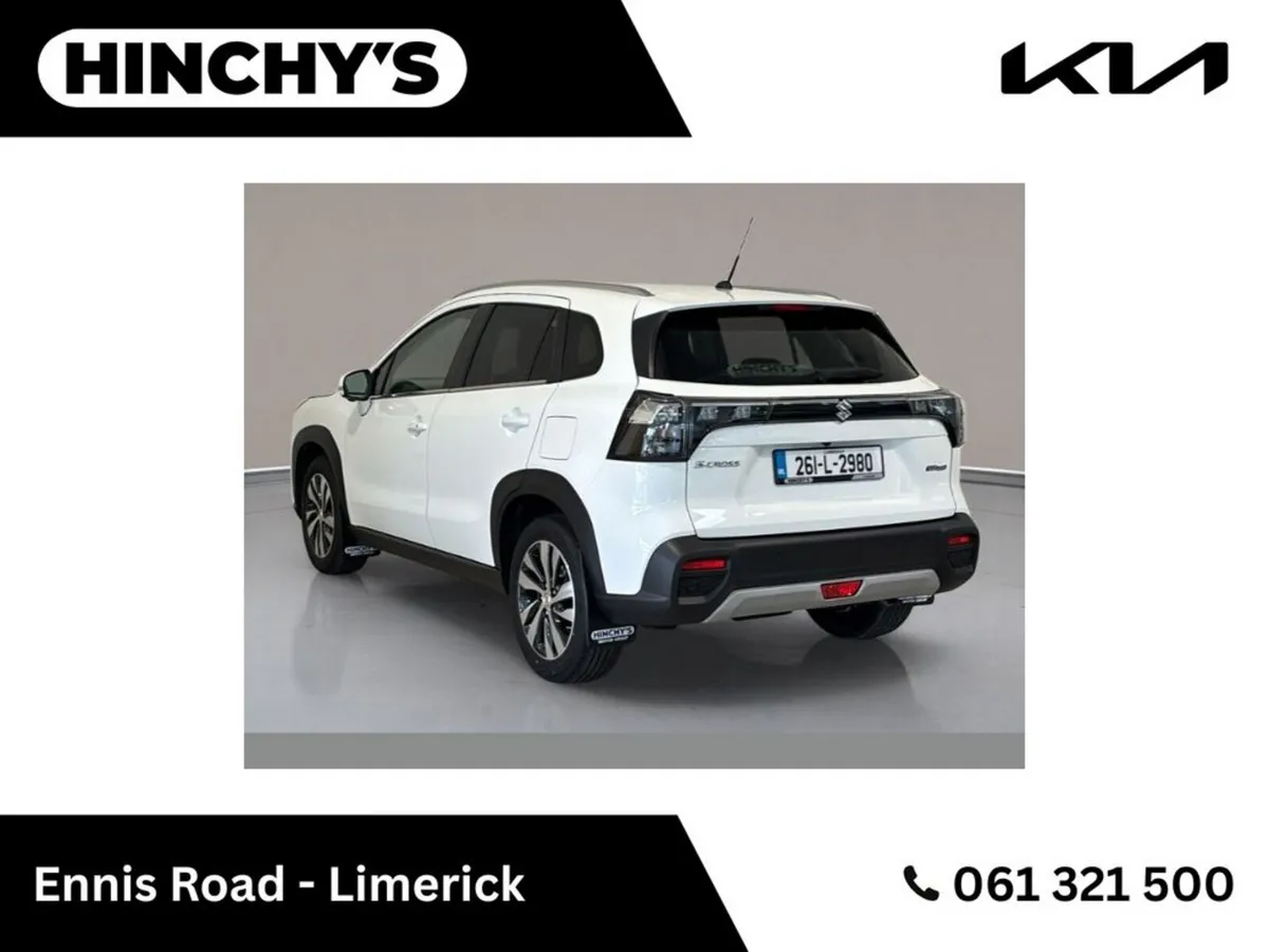 Suzuki S-CROSS 1.5 - Image 3