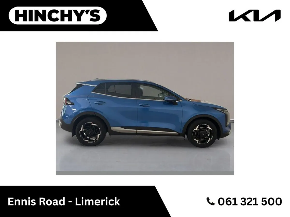 Kia Sportage 1.6 - Image 3