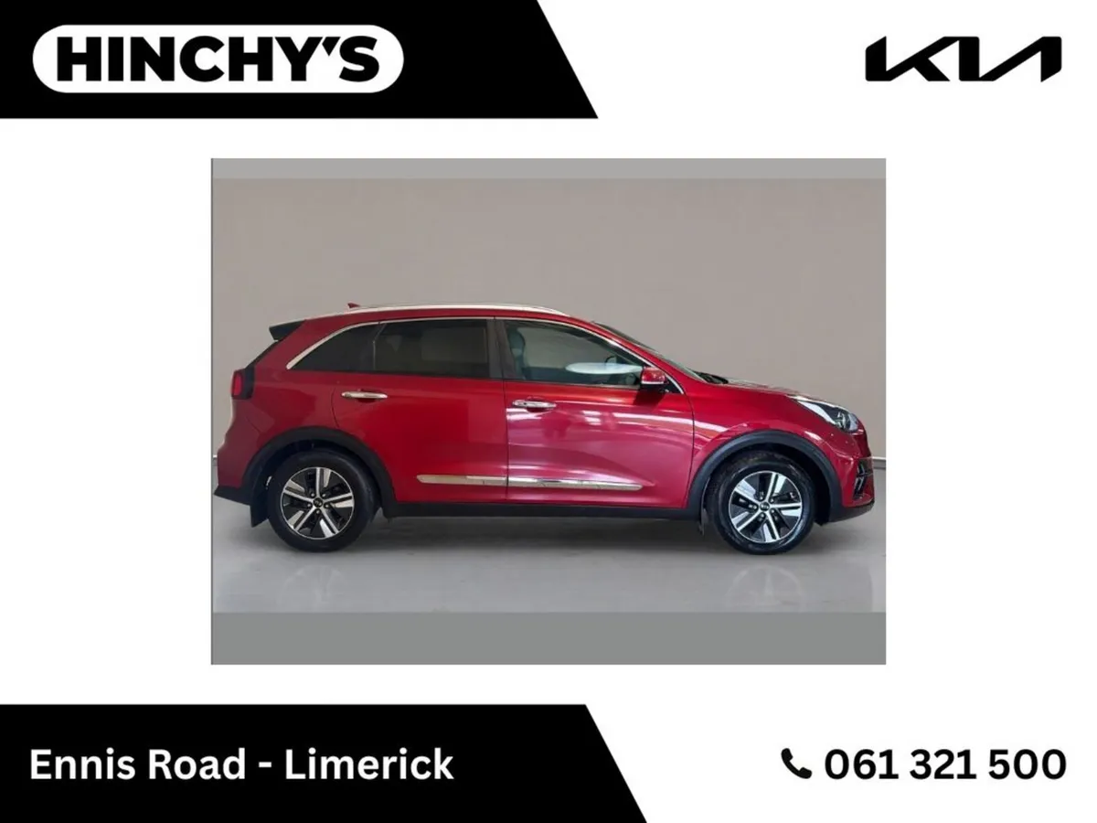 Kia Niro 1.6 - Image 3