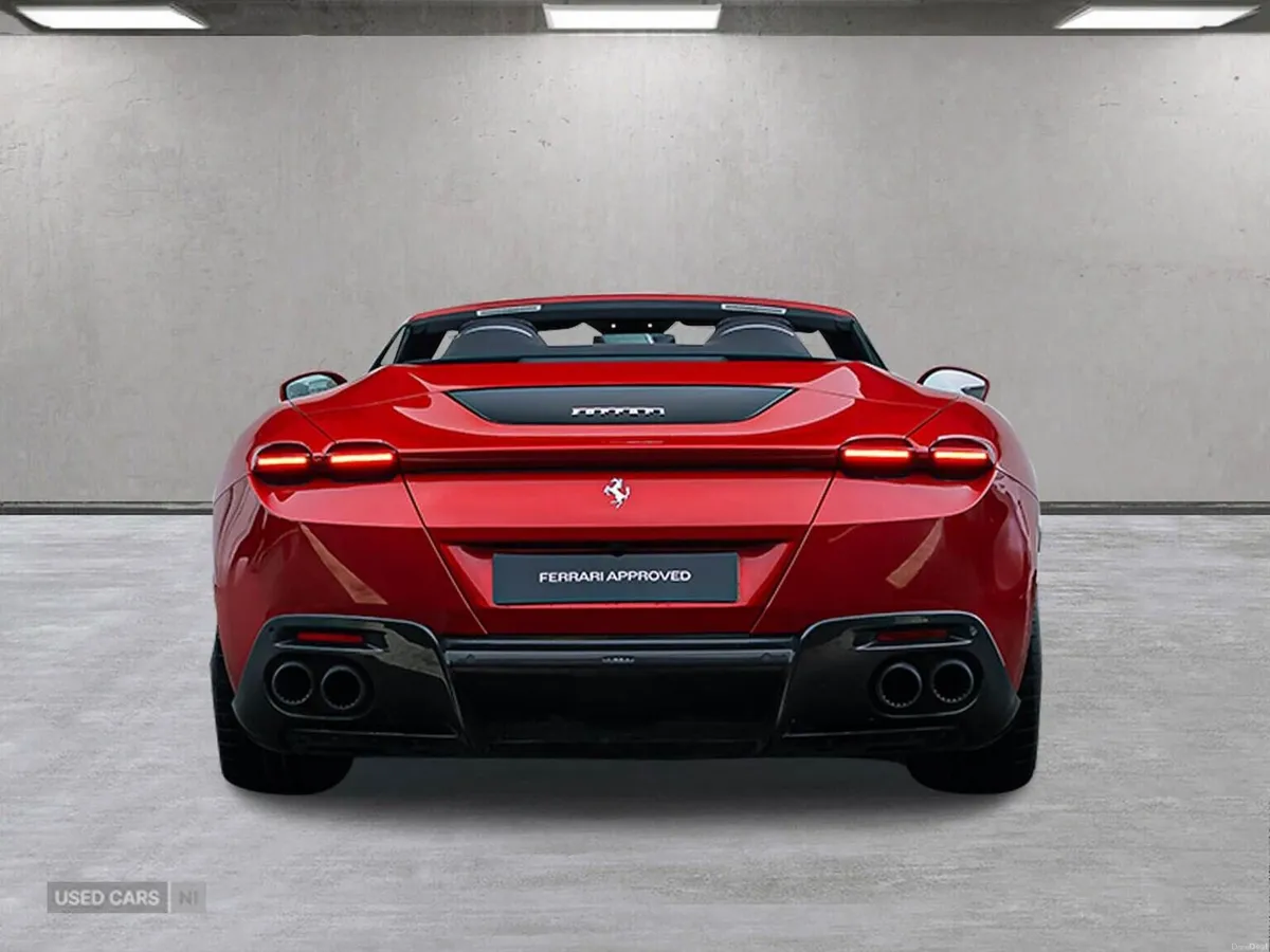 Ferrari Roma Spider 2Dr Auto - Image 5
