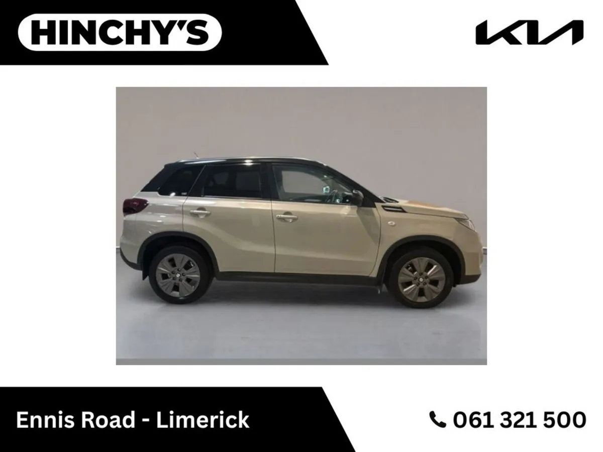 Suzuki Vitara 1.5 - Image 3