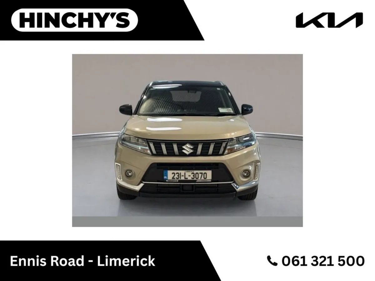 Suzuki Vitara 1.5 - Image 2