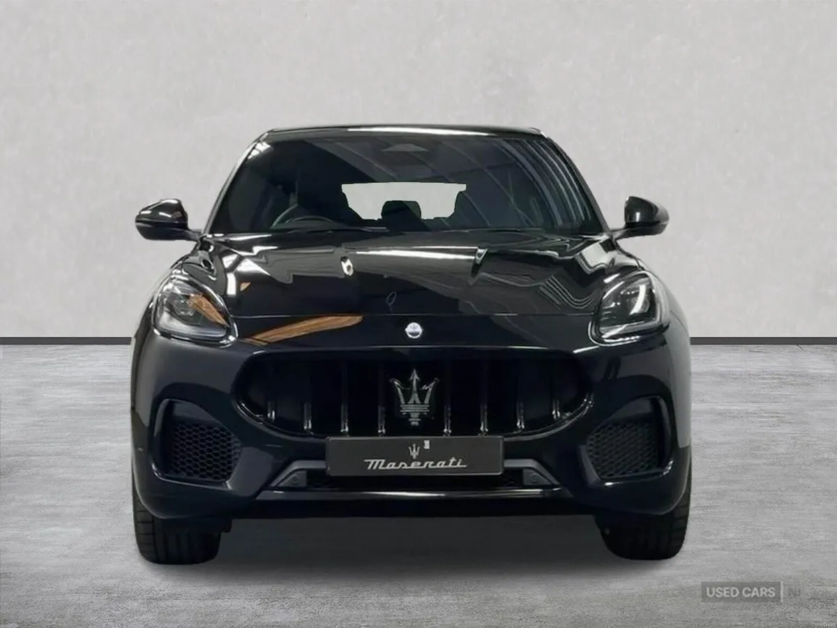 Maserati Other 48V Mhev 330 Modena 5Dr Auto Estate - Image 5