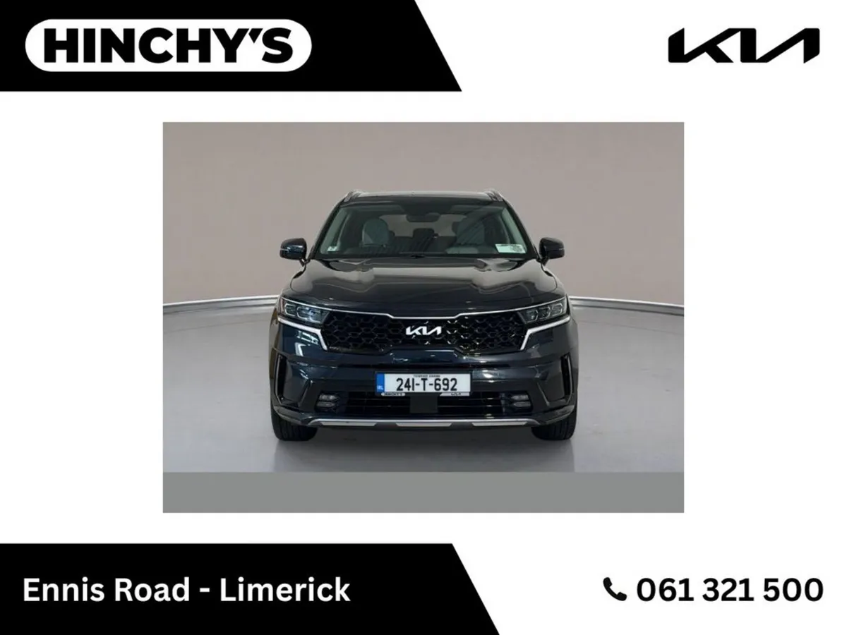 Kia Sorento 2.2 - Image 2