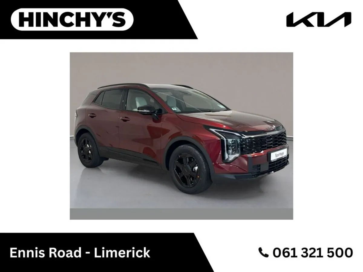 Kia Sportage 1.6 - Image 1