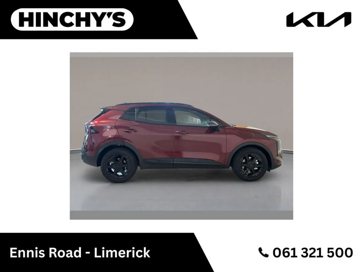 Kia Sportage 1.6 - Image 3
