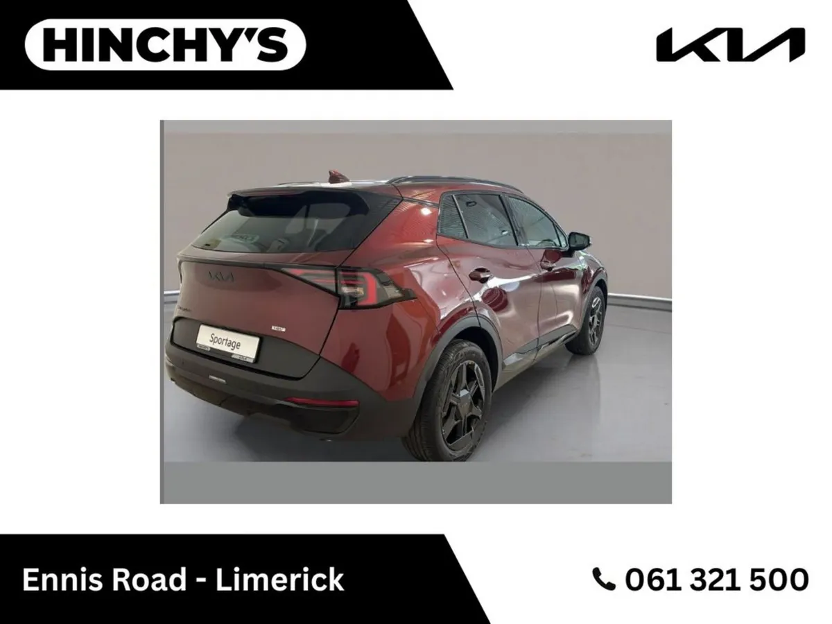 Kia Sportage 1.6 - Image 4