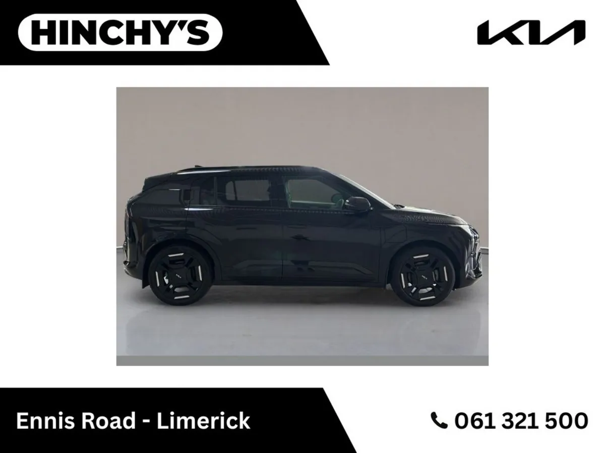 Kia EV3 Earth GT Line Long Range - Image 3
