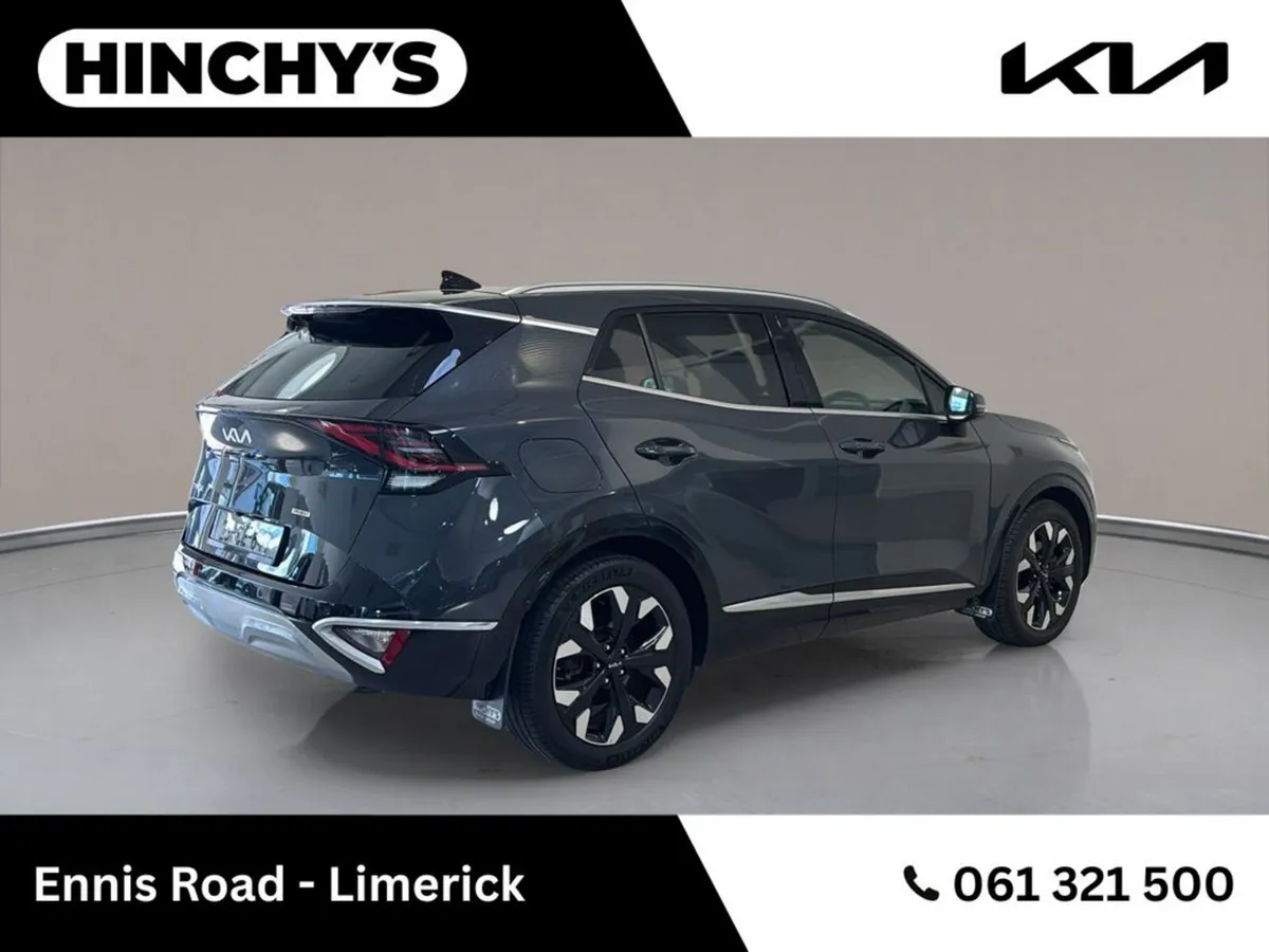 Kia Sportage K4 Phev MY23 5DR Auto - Image 4