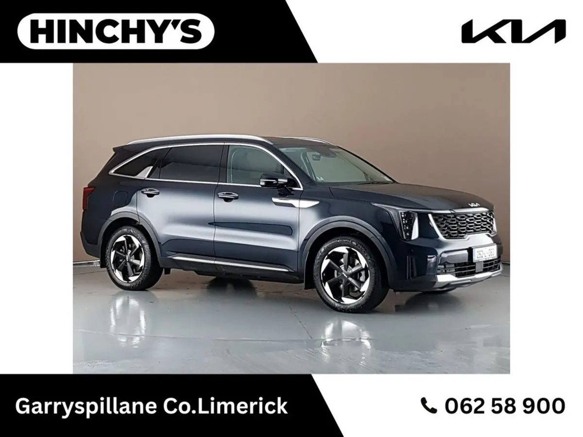 Kia Sorento Kia Sorento 1.6 PHEV SEM - Image 1