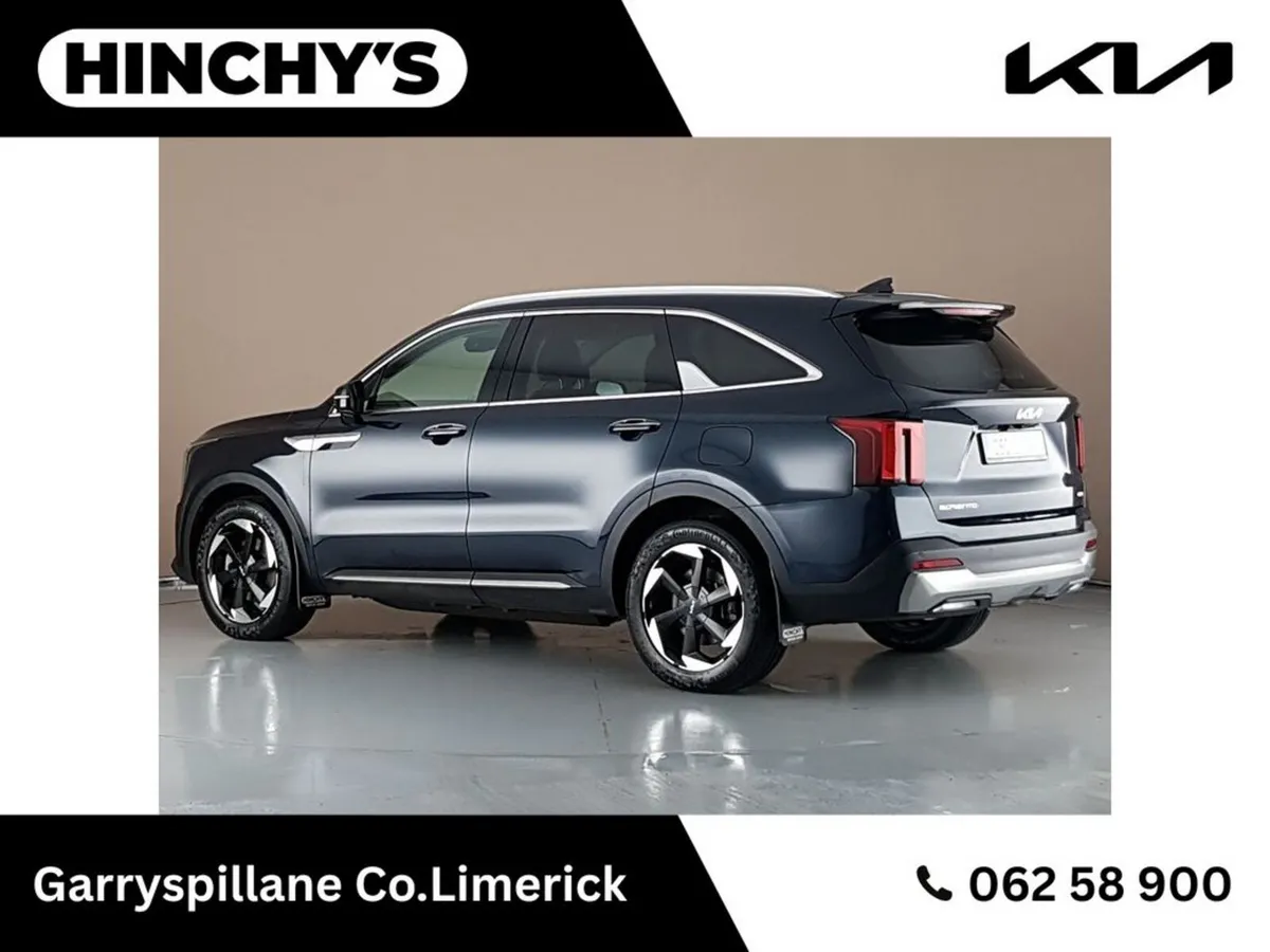 Kia Sorento Kia Sorento 1.6 PHEV SEM - Image 2