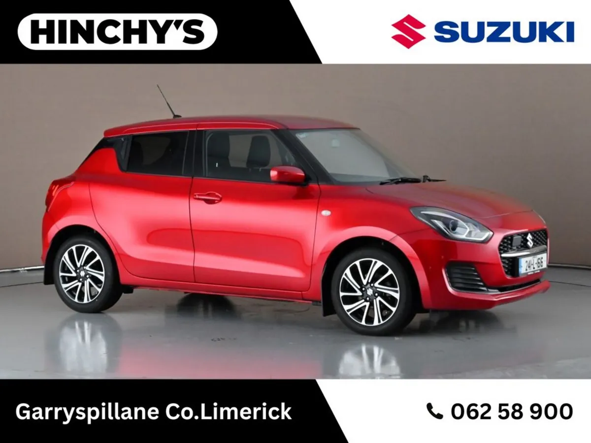 Suzuki Swift SZ-L 1.2 - Image 1