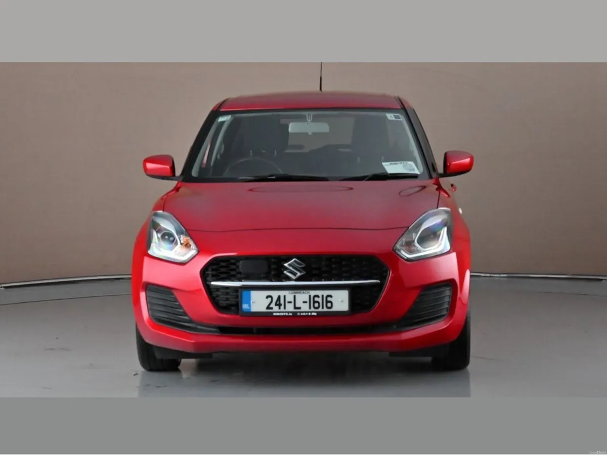 Suzuki Swift SZ-L 1.2 - Image 4