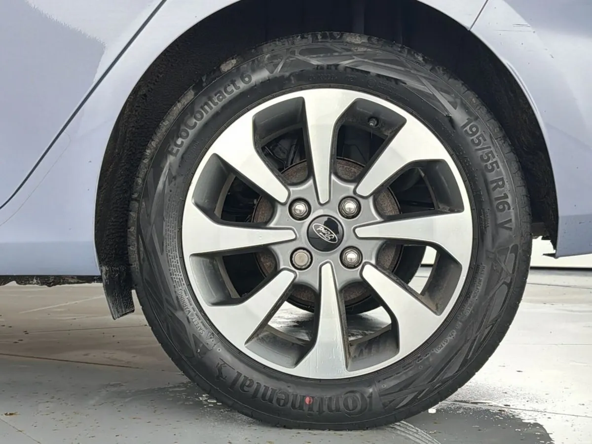 Ford Fiesta Connected 1.0T 125 MHEV - Image 3