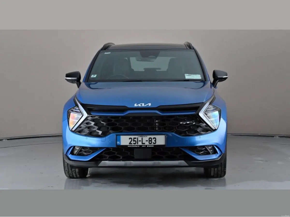 Kia Sportage GT-Line SR 1.6TD - Image 4