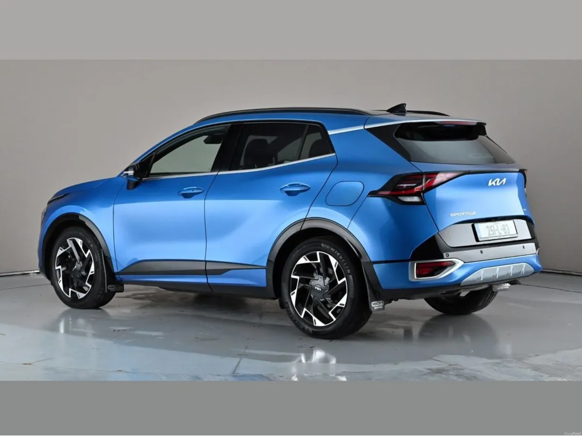 Kia Sportage GT-Line SR 1.6TD - Image 2