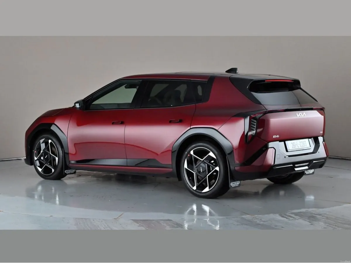 Kia EV4 GT-Line - Image 2