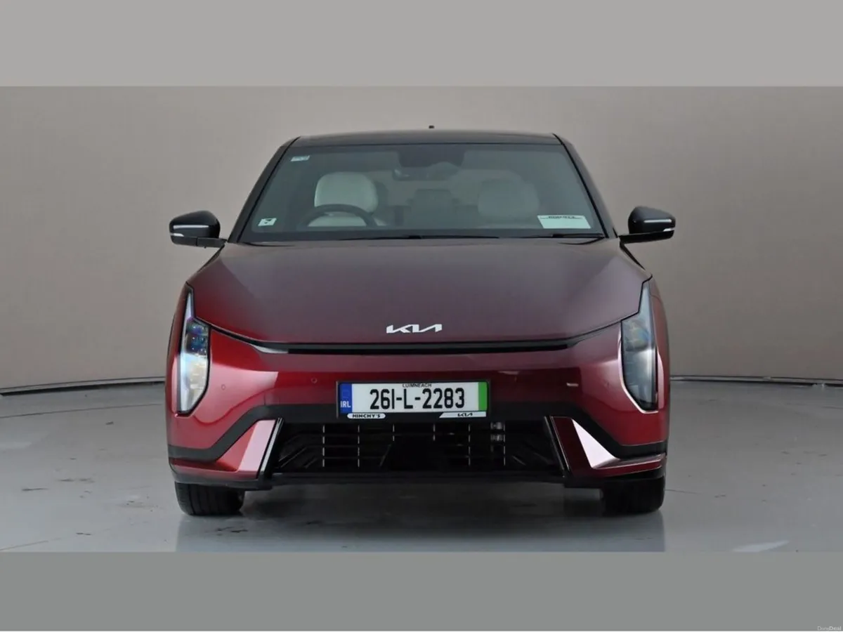 Kia EV4 GT-Line - Image 4