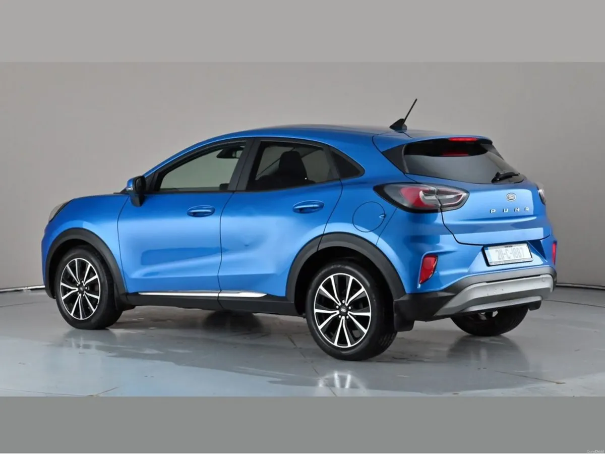 Ford Puma Titanium 1.5TD - Image 2