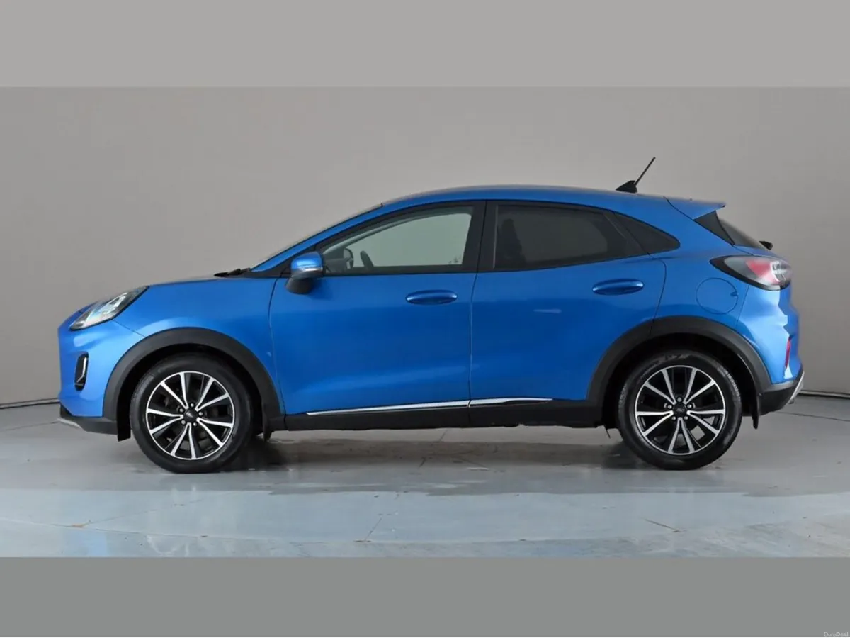 Ford Puma Titanium 1.5TD - Image 3
