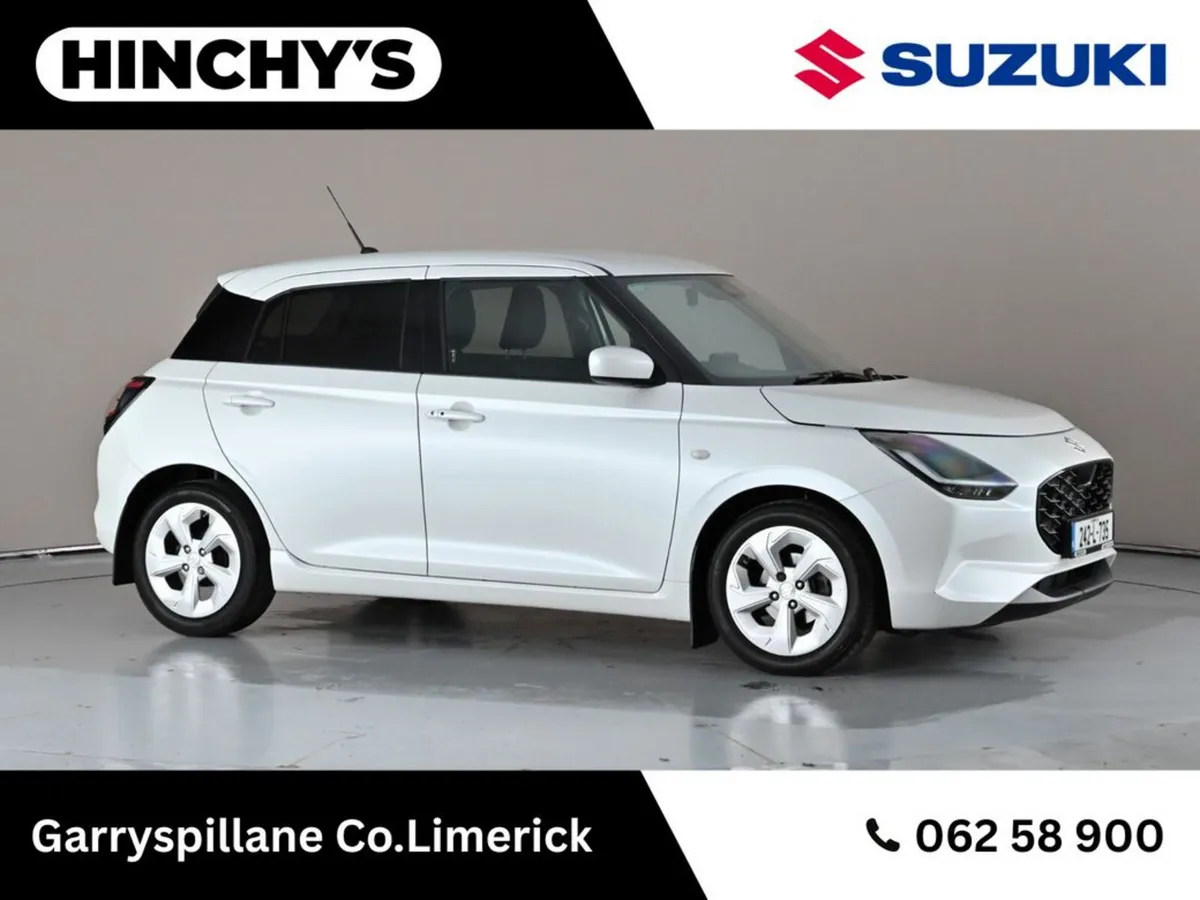 Suzuki Swift Motion 1.2 - Image 1