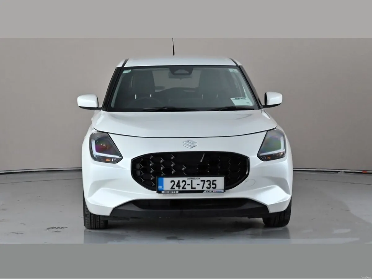 Suzuki Swift Motion 1.2 - Image 4
