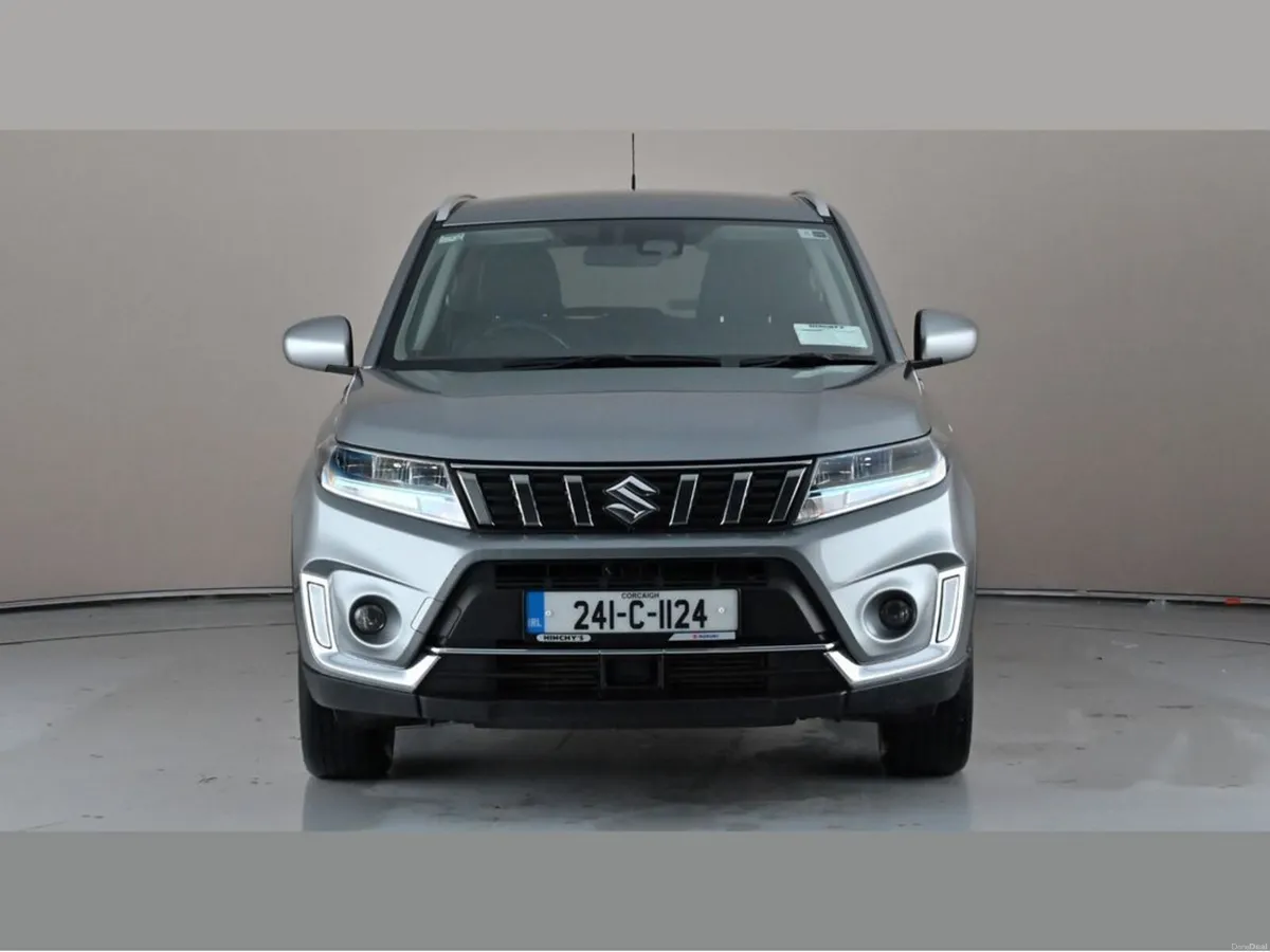 Suzuki Vitara SZ-T 1.4T - Image 4