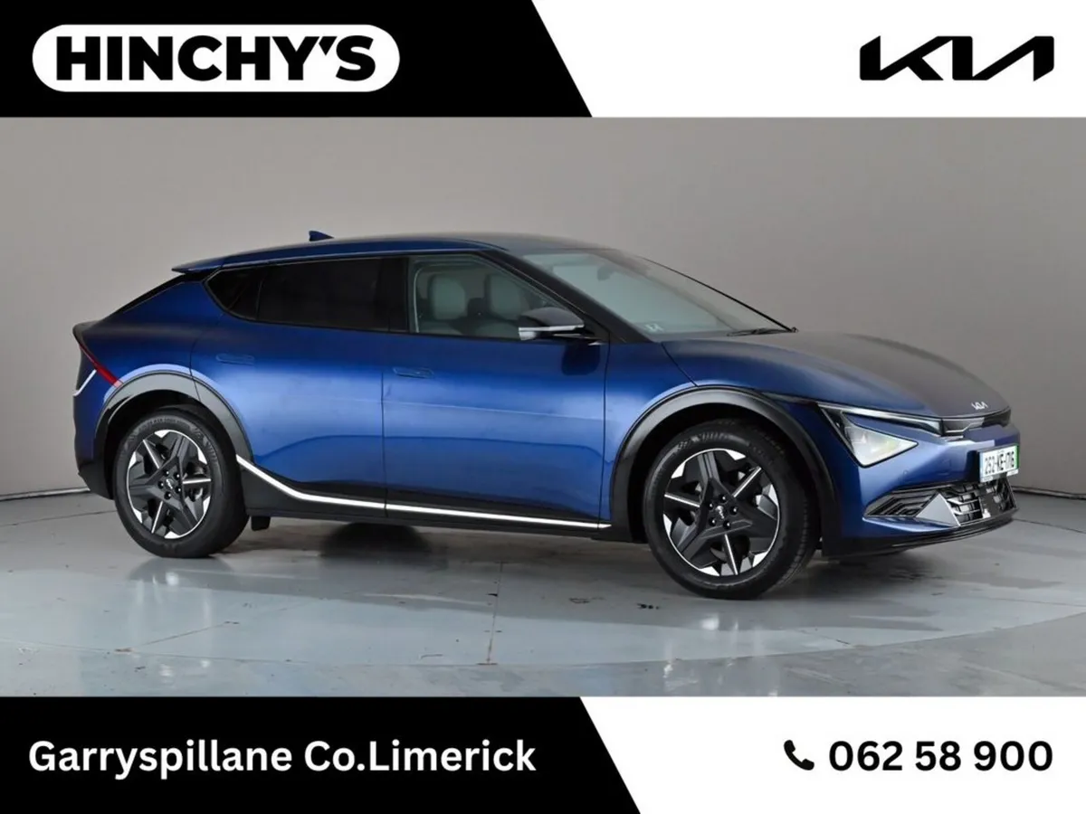 Kia EV6 Earth 84kw - Image 1