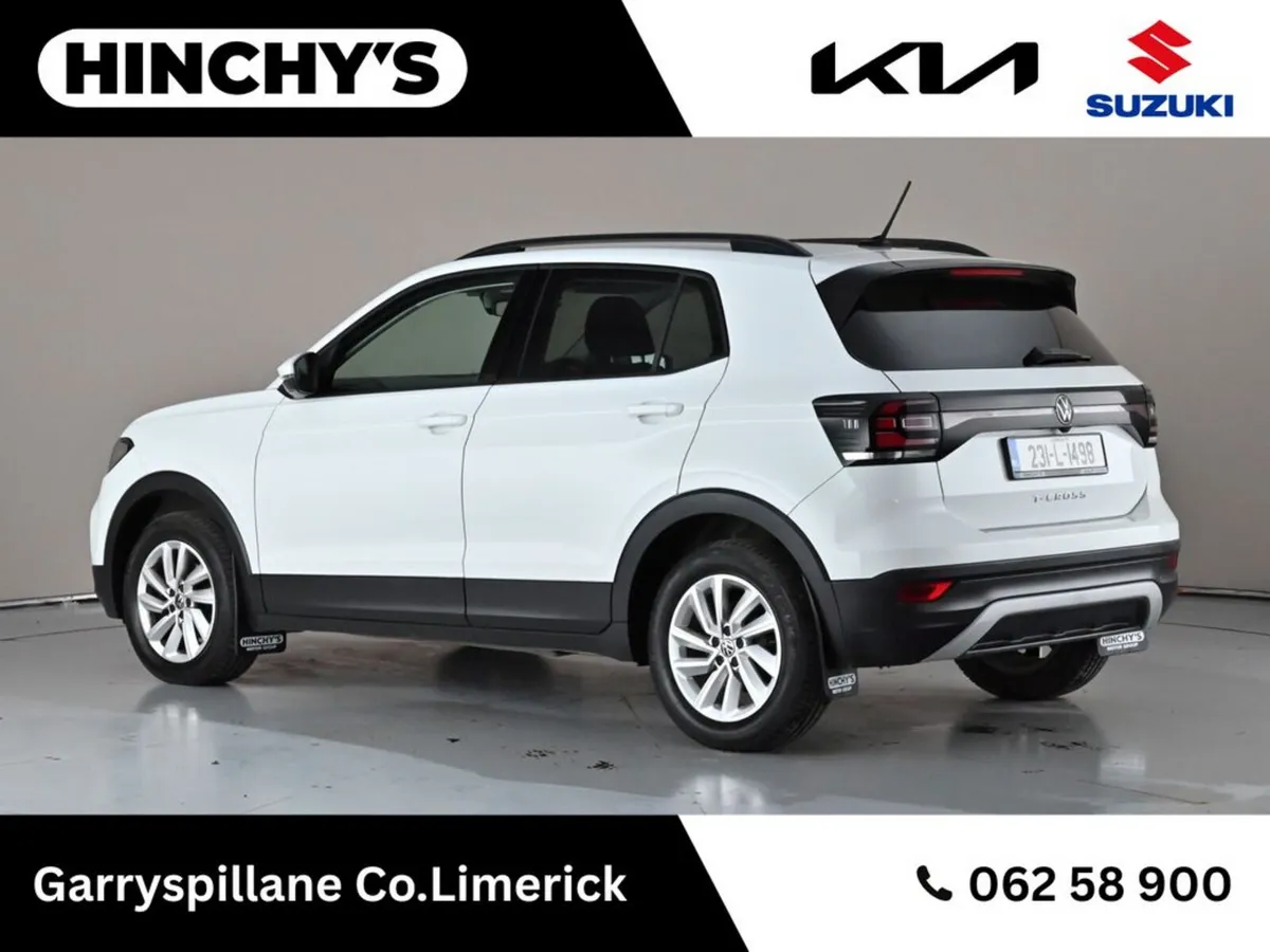 Volkswagen T-Cross Life 1.0TSi - Image 2