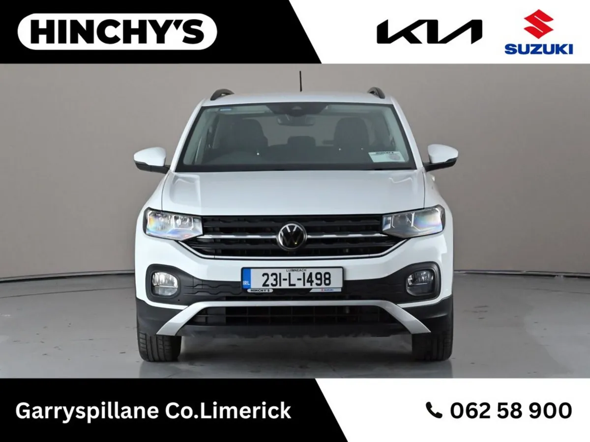 Volkswagen T-Cross Life 1.0TSi - Image 4