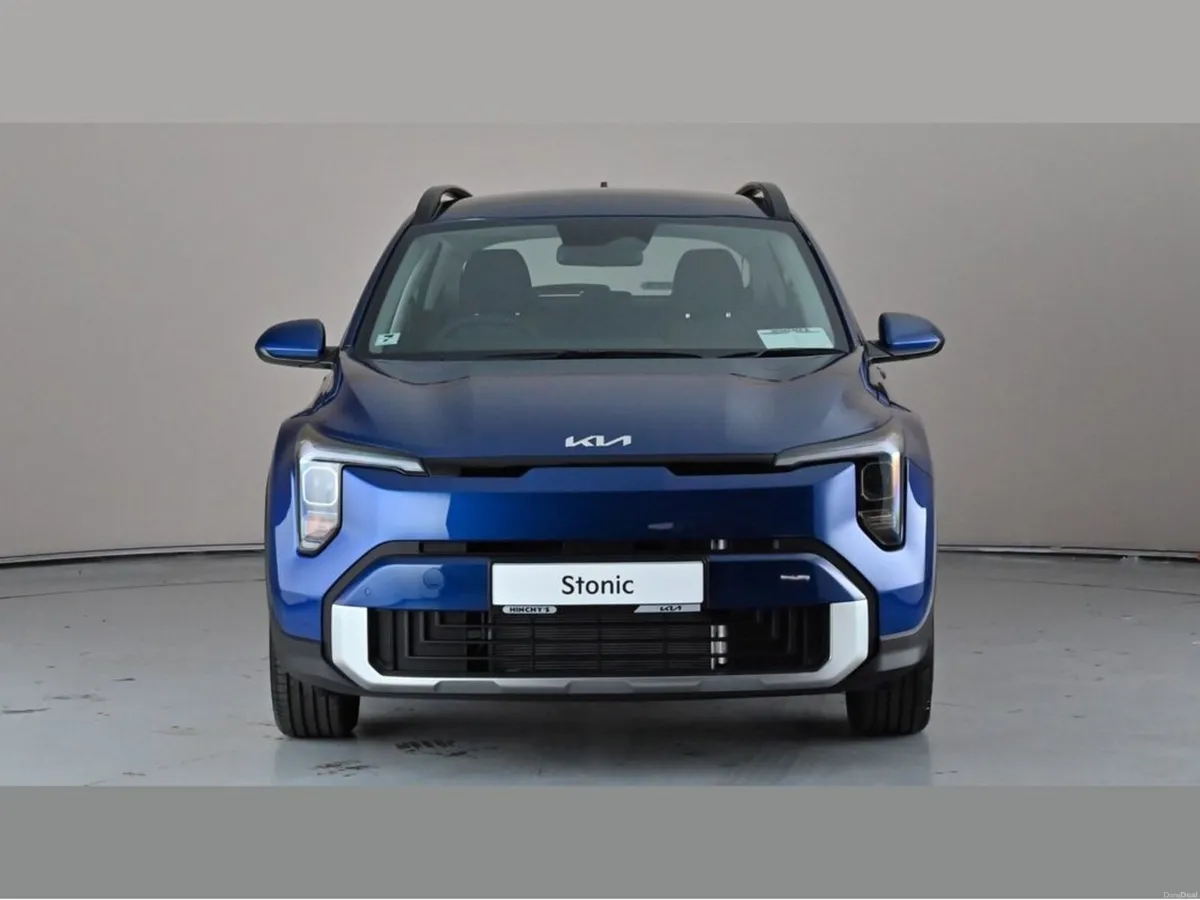 Kia Stonic K2 1.0T - Image 4