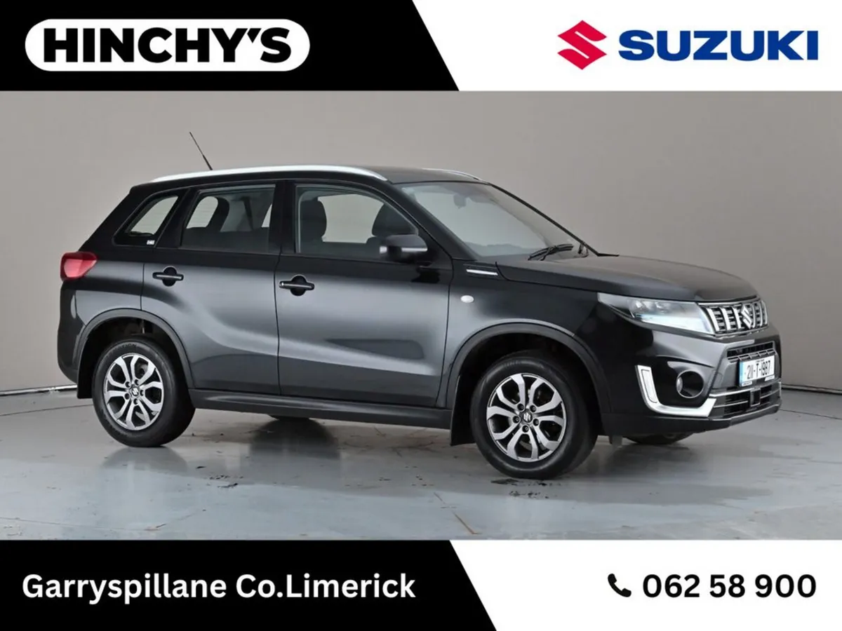 Suzuki Vitara SZ-4 1.4T - Image 1