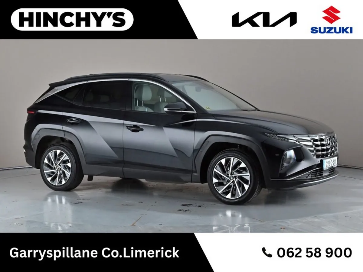 Hyundai Tucson Executive Plus 1.6TD - Image 1