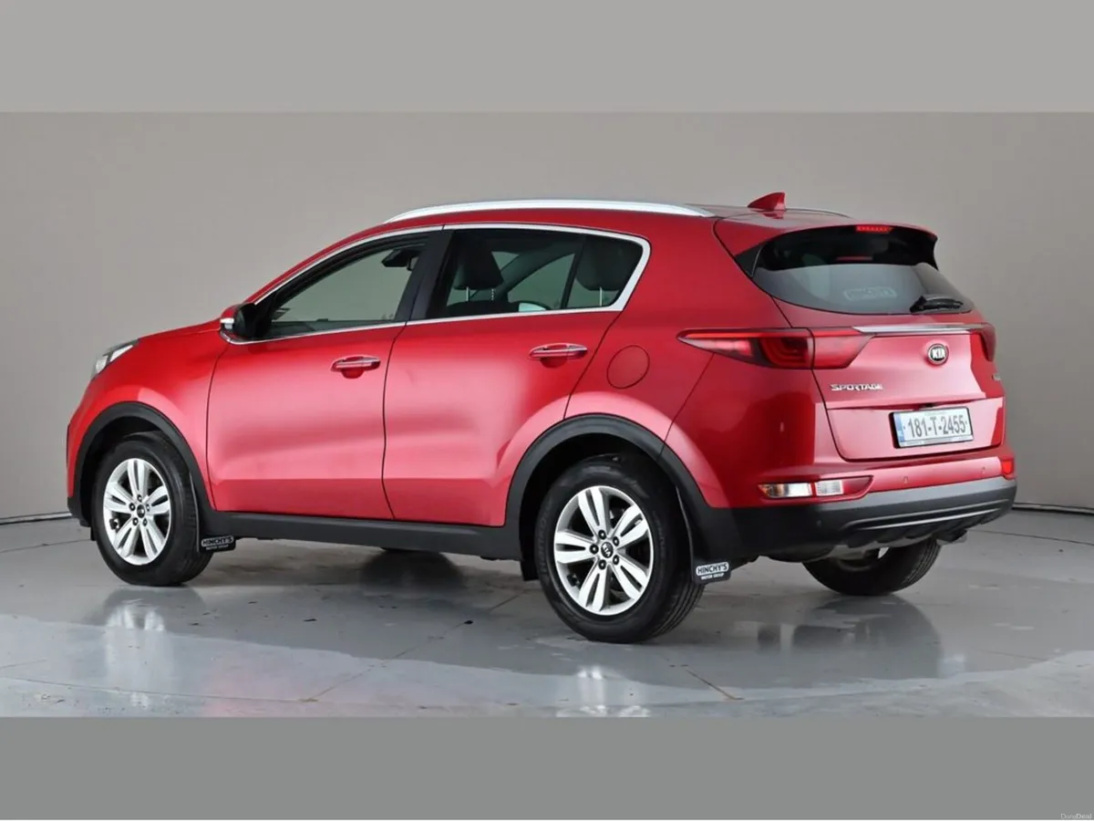 Kia Sportage Platinum 1.7TD - Image 2