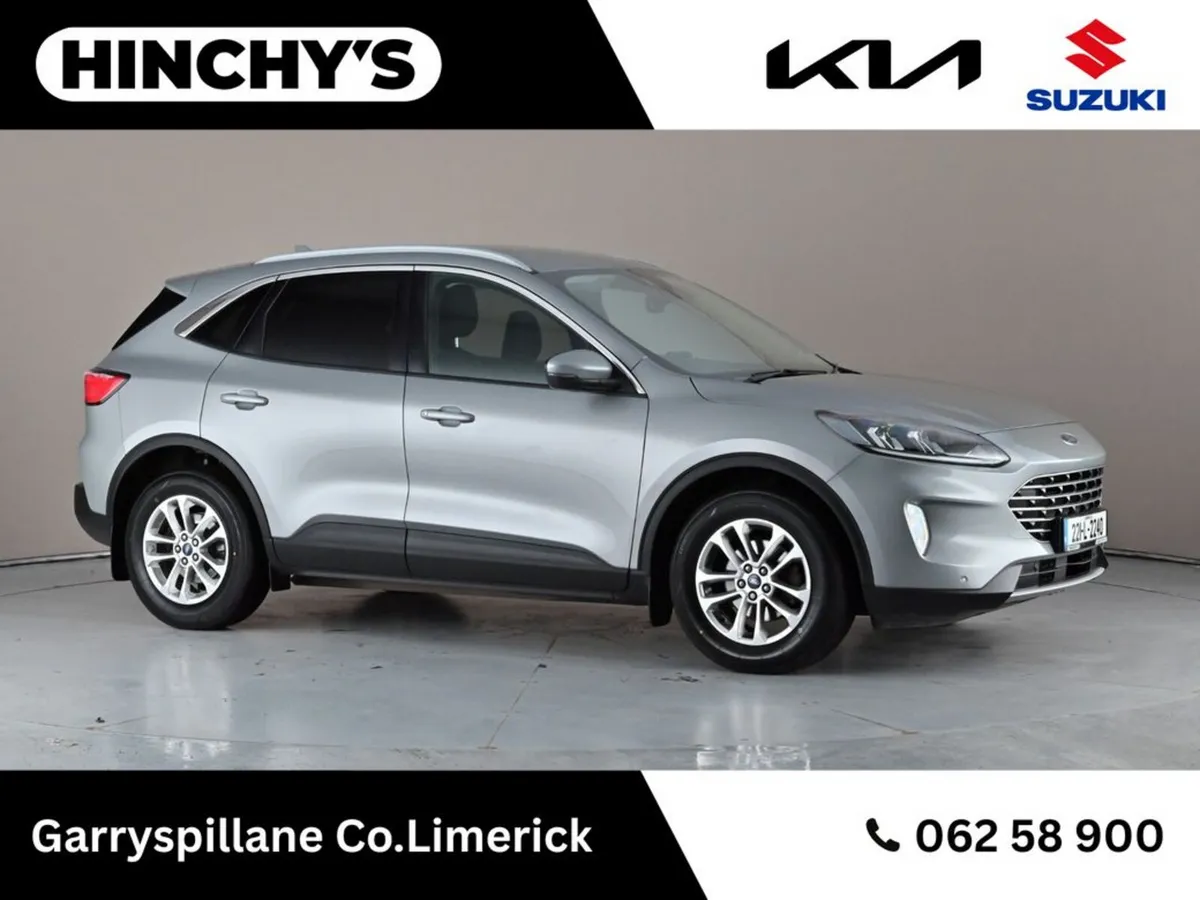 Ford Kuga Titanium 1.5TD - Image 1