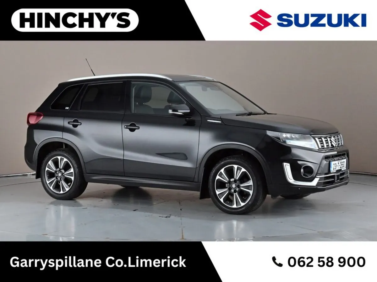 Suzuki Vitara SZ-5 1.4T 4x4 Allgrip - Image 1