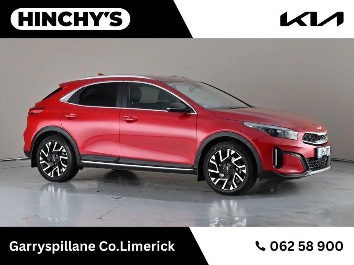 Kia XCeed PHEV 1.6 Auto - Image 1