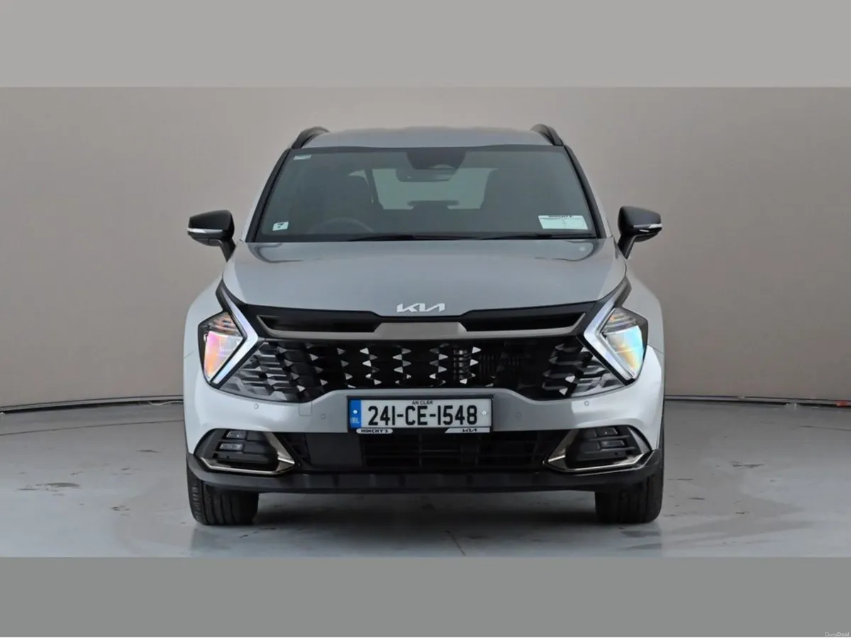 Kia Sportage Anniversary HEV 1.6T Auto - Image 4