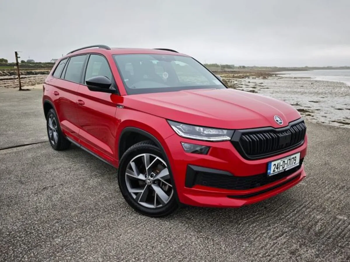 Skoda Kodiaq 7S Sport 2.0tdi 150HP DSG 5DR - Image 1